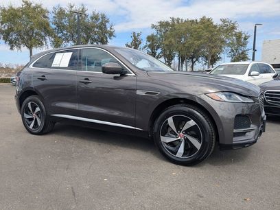 Used 2021 Jaguar F-PACE S