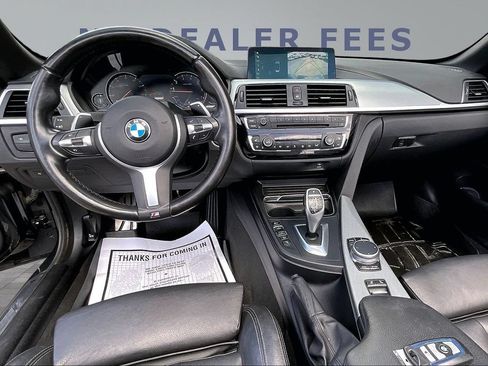 Used 2019 BMW 440i xDrive Convertible w/ M Sport Package AWD/4WD image 7