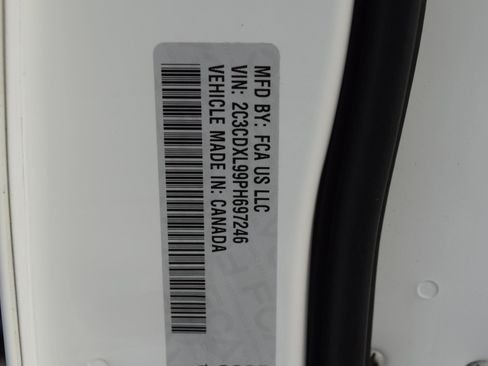 Used 2023 Dodge Charger SRT Hellcat w/ Harman/Kardon Audio Group image 26