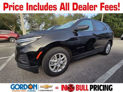 Used 2024 Chevrolet Equinox LS w/ LS Convenience Package