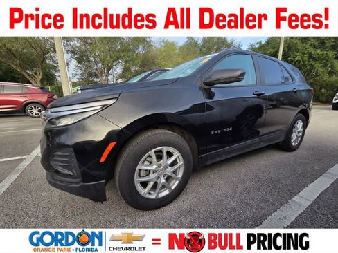 Used 2024 Chevrolet Equinox LS w/ LS Convenience Package FWD image 1