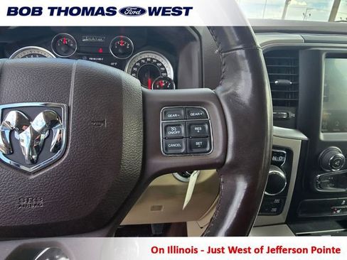 Used 2017 RAM 1500 Big Horn image 25