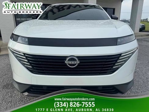 Used 2025 Nissan Murano SL AWD/4WD image 3