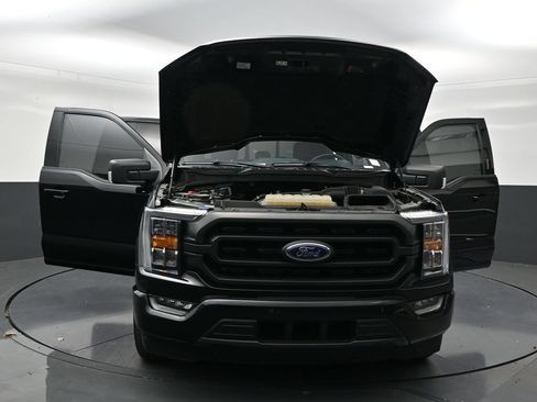 Used 2023 Ford F150 XLT w/ Equipment Group 302A High RWD image 33