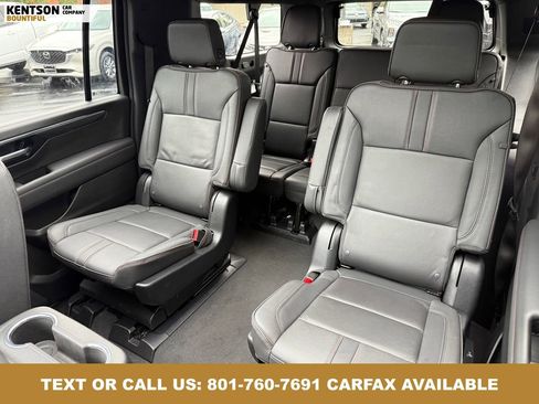 Used 2025 Chevrolet Suburban RST w/ RST Capability Package AWD/4WD image 35