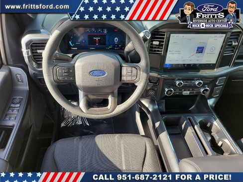 New 2026 Ford F150 STX w/ Equipment Group 200A image 4