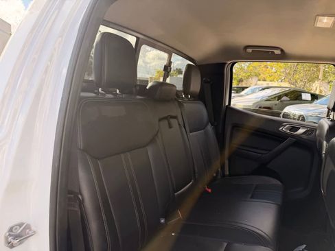 Used 2021 Ford Ranger Lariat w/ Equipment Group 501A High image 11