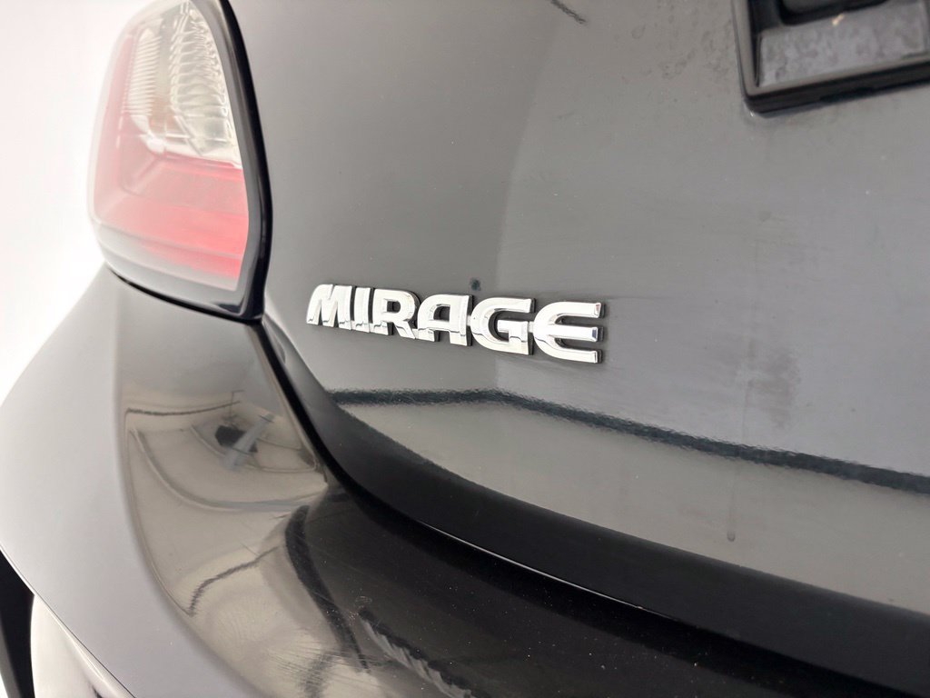 Used 2021 Mitsubishi Mirage FWD image 20