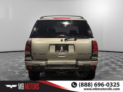 Used 2003 Chevrolet TrailBlazer LTZ AWD/4WD image 4
