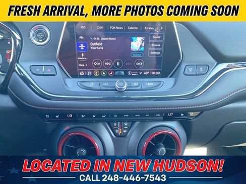 Used 2021 Chevrolet Blazer RS w/ Enhanced Convenience Package AWD/4WD image 13