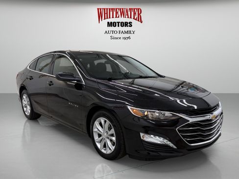 Used 2025 Chevrolet Malibu LT FWD image 5