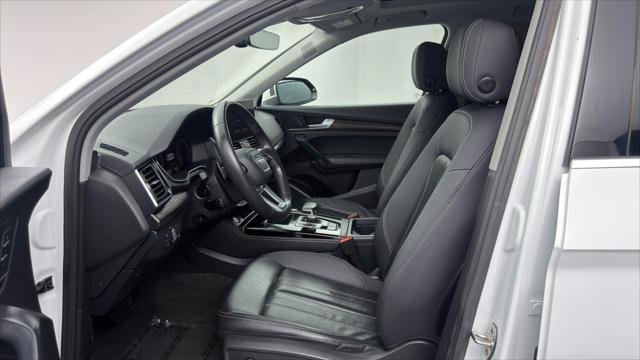 Used 2023 Audi Q5 2.0T Premium Plus w/ Premium Plus Package AWD/4WD image 14