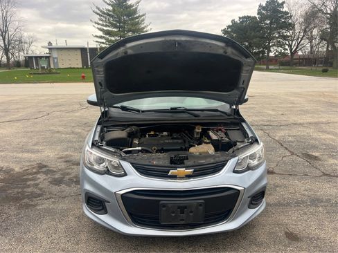 Used 2018 Chevrolet Sonic LT image 13