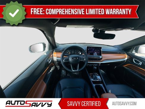 Used 2024 Jeep Compass Limited image 21
