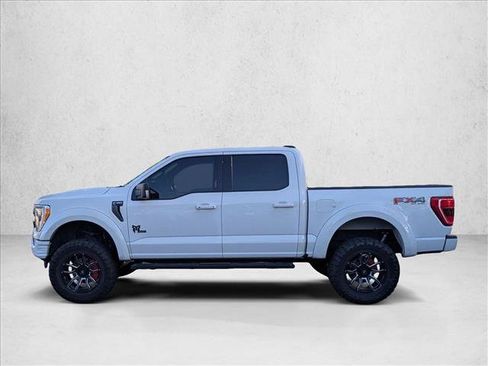 Used 2021 Ford F150 XLT w/ Equipment Group 302A High AWD/4WD image 2