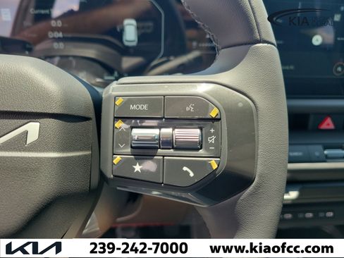 New 2027 Kia Seltos X-Line SX AWD/4WD image 23