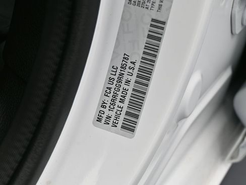 Used 2024 RAM 1500 Tradesman w/ Night Edition image 17