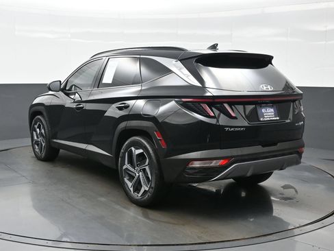 Certified 2023 Hyundai Tucson Limited AWD/4WD image 4