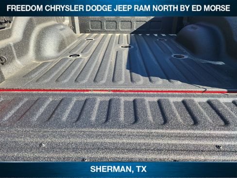Used 2025 RAM 2500 Tradesman AWD/4WD image 23