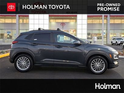 Used 2020 Hyundai Kona SEL Plus