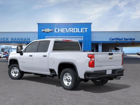 New 2026 Chevrolet Silverado 2500 W/T image 3