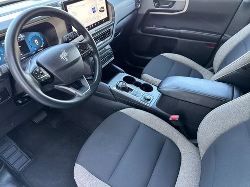 Used 2025 Ford Bronco Sport Big Bend AWD/4WD image 9