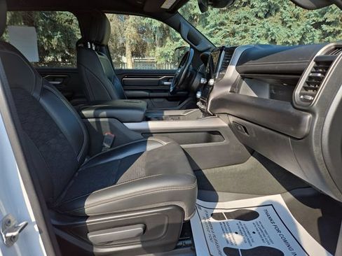 Used 2022 RAM 1500 Sport w/ Rebel Level 2 Equipment Group AWD/4WD image 36