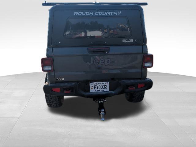 Used 2021 Jeep Gladiator Rubicon AWD/4WD image 4
