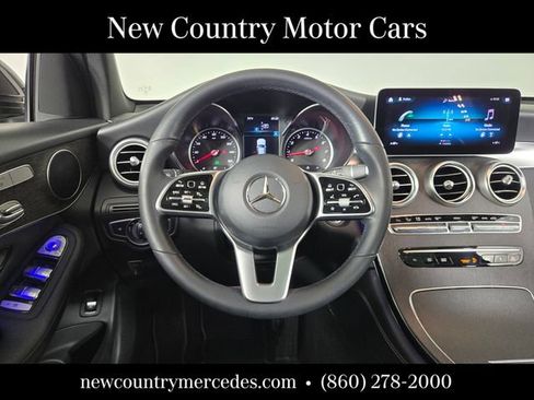 Certified 2020 Mercedes-Benz GLC 300 4MATIC image 23