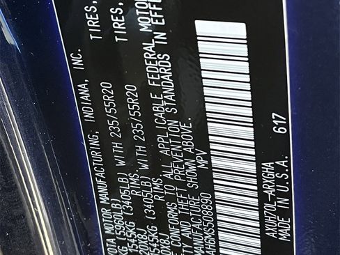 Used 2021 Toyota Highlander Limited image 32