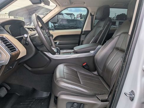 Used 2019 Land Rover Range Rover Sport HSE AWD/4WD image 20