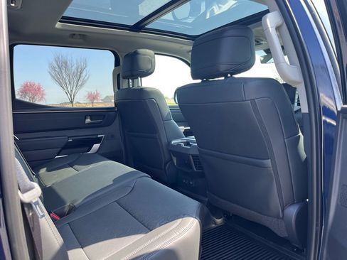 Used 2024 Toyota Tundra Limited w/ TRD Off-Road Package image 14