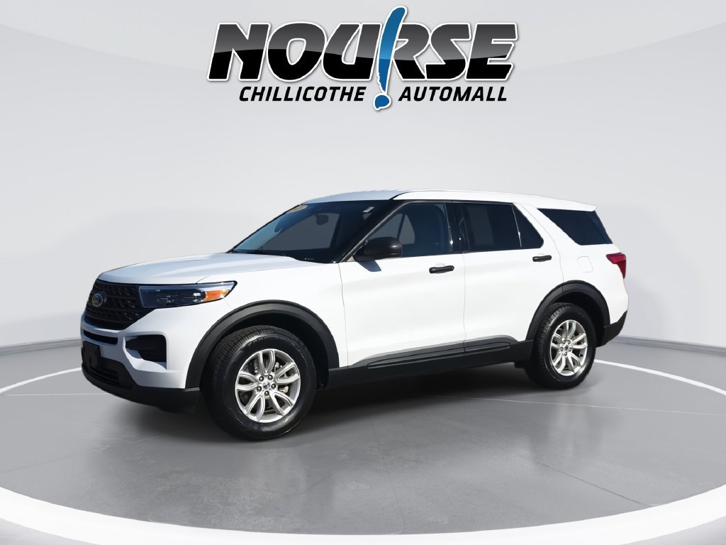 Used 2021 Ford Explorer 4WD image 4
