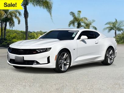 Used 2021 Chevrolet Camaro LT w/ RS Package