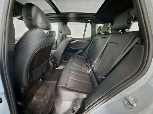 Used 2023 BMW X3 sDrive30i w/ M Sport Package image 25