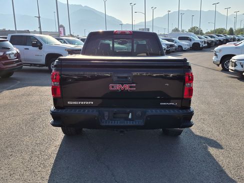Used 2015 GMC Sierra 1500 Denali w/ Driver Alert Package AWD/4WD image 4