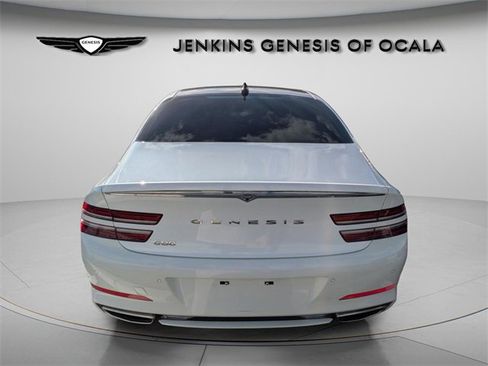 Certified 2022 Genesis G80 2.5T w/ Advanced Package image 5