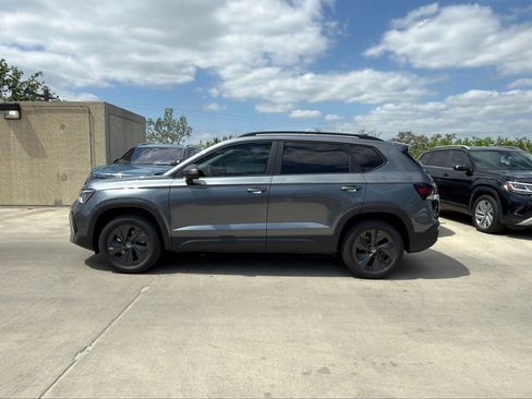 New 2026 Volkswagen Taos S FWD image 3
