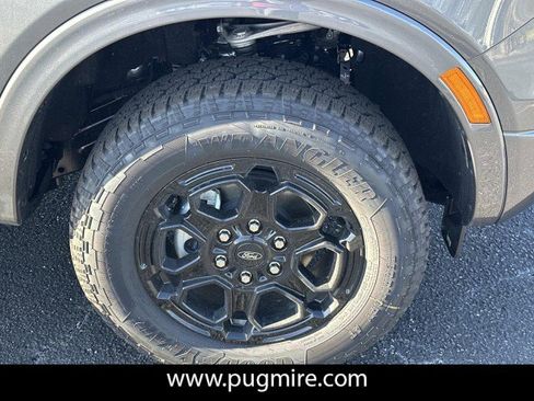 New 2026 Ford Ranger XLT w/ Equipment Group 301A High image 12