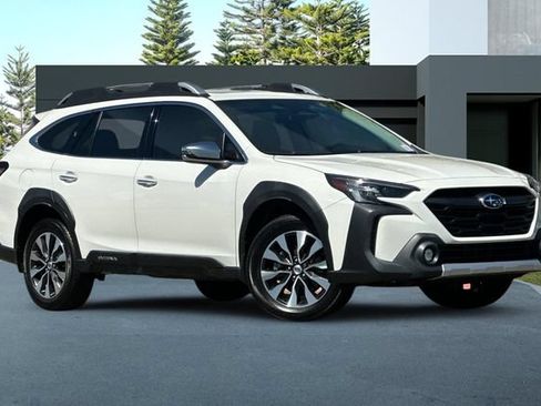 Certified 2024 Subaru Outback Touring XT w/ Popular Package #2 AWD/4WD image 2