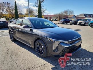 New 2025 Kia K4 GT-Line Turbo video 1