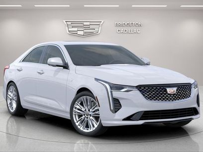 New 2026 Cadillac CT4 Premium Luxury