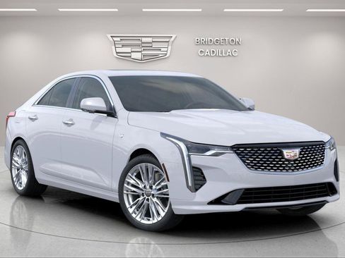 New 2026 Cadillac CT4 Premium Luxury image 2
