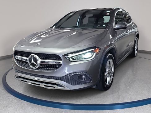 Used 2021 Mercedes-Benz GLA 250 image 1