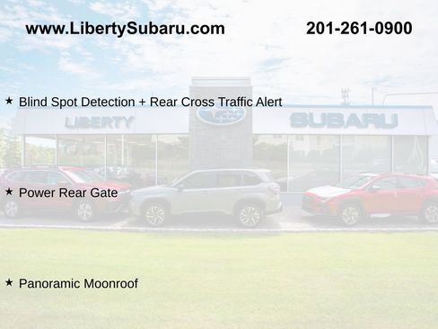 New 2023 Subaru Ascent Onyx Edition AWD/4WD image 11