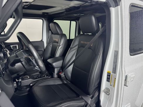 Used 2023 Jeep Wrangler Unlimited Rubicon 392 w/ Trailer Tow Package image 6