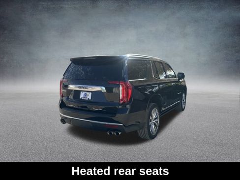 Used 2022 GMC Yukon Denali w/ Denali Premium Package image 45