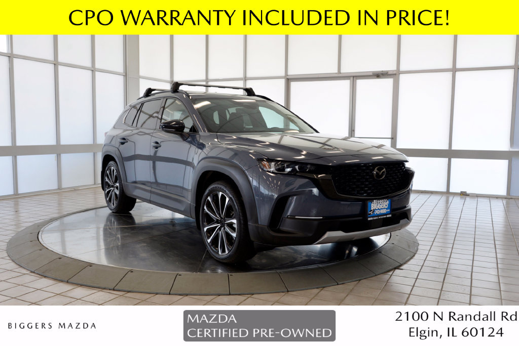 Certified 2026 MAZDA CX-50 AWD 2.5 S w/ Cargo Package image 1