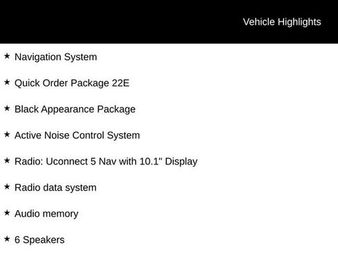 Used 2025 Jeep Grand Cherokee L Limited w/ Black Appearance Package AWD/4WD image 27