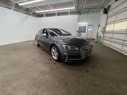 Used 2018 Audi S5 Prestige w/ S Sport Package image 8